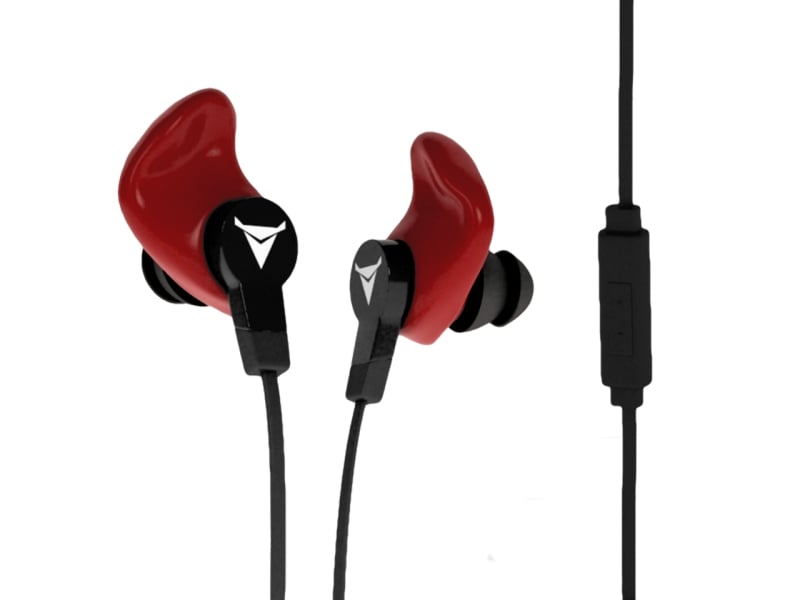 Molded earphones best sale