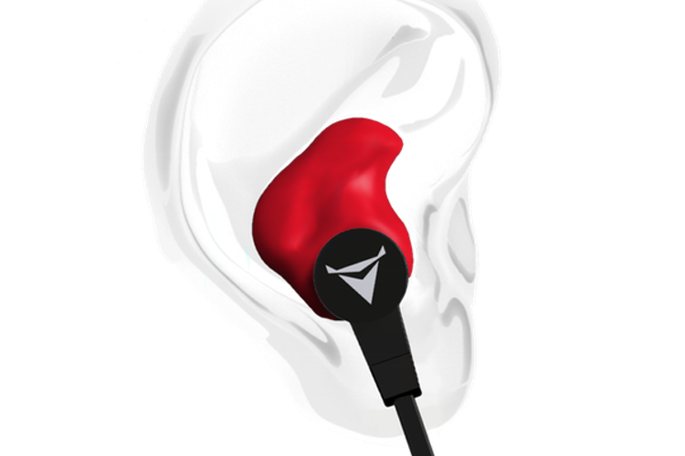 Decibullz custom molded online earphones