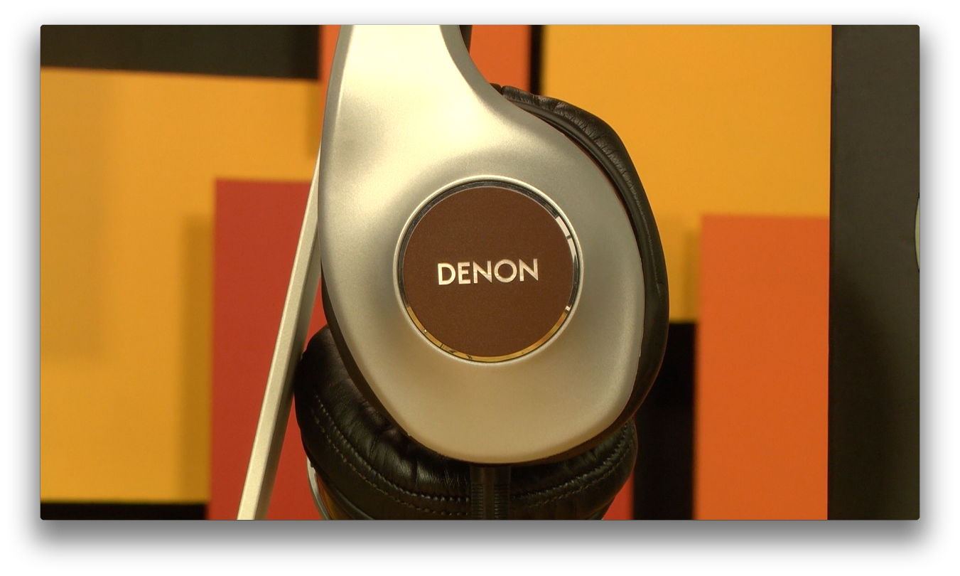 Denon AH-D7100 Music Maniac Headphones Review | Audioholics