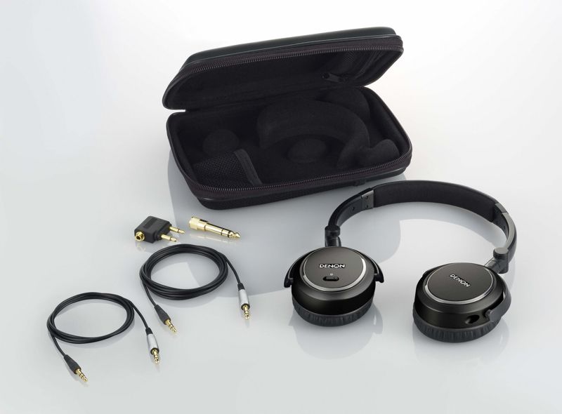 Denon Noise Cancelling Earbuds review: Serious sound value