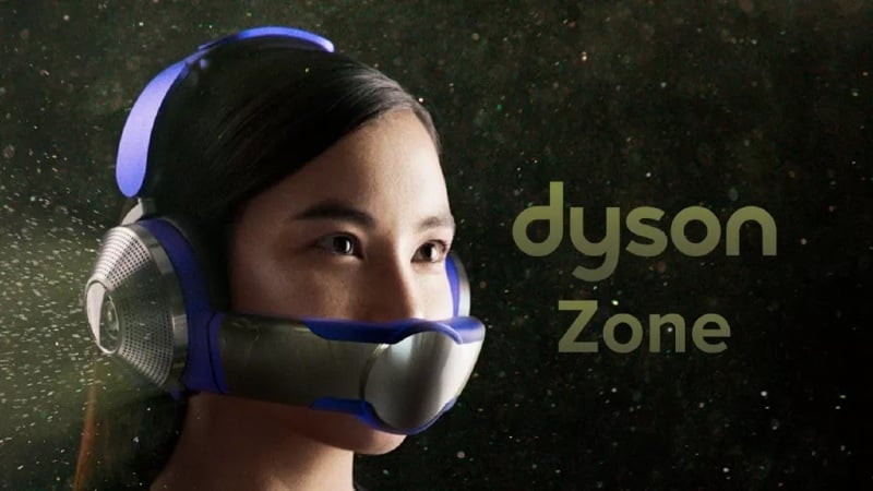 Dyson s Bizarre Noise Cancelling Air Purifying Headphones