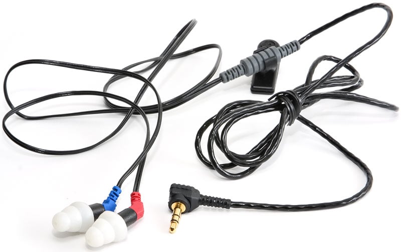 Etymotic ER-4 MicroPro Earphones Review Audioholics