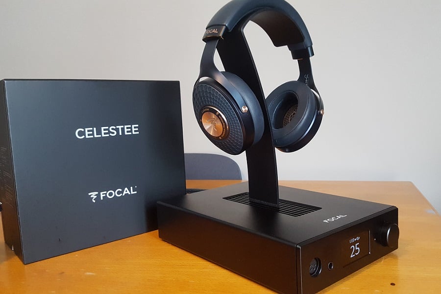 Focal celestee