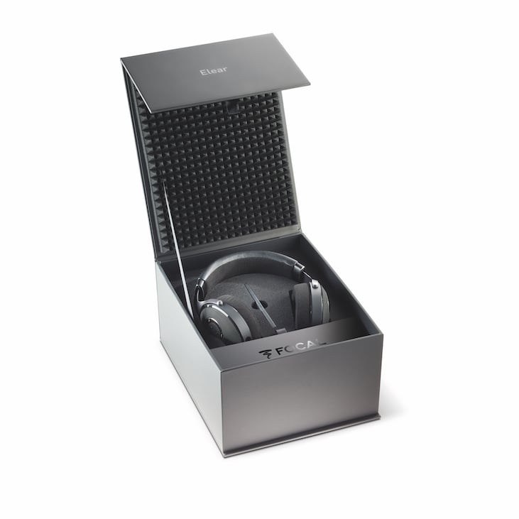 Focal Support casque Elear, Clear & Utopia, Audio Visual Factory