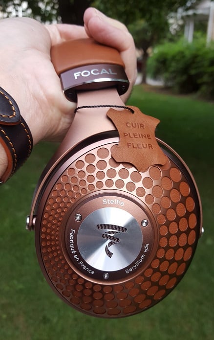 Focal Stellia Closed Back Headphone Review Audioholics