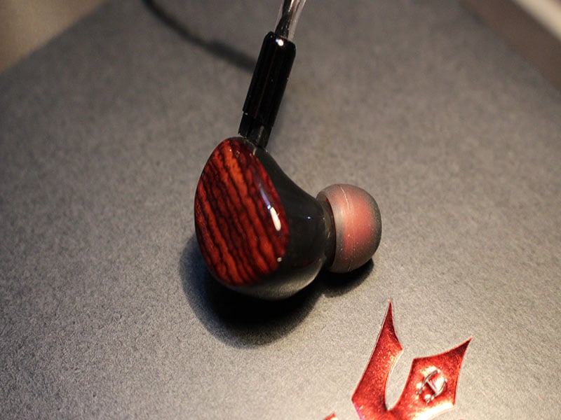 Heir Audio IEM 8.0 In-Ear Headphone Review | Audioholics