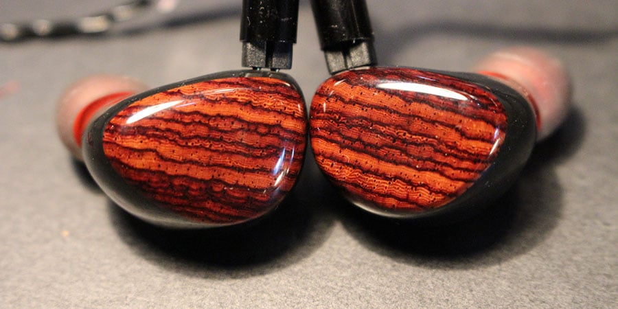 Heir Audio IEM 8.0 In-Ear Headphone Review | Audioholics