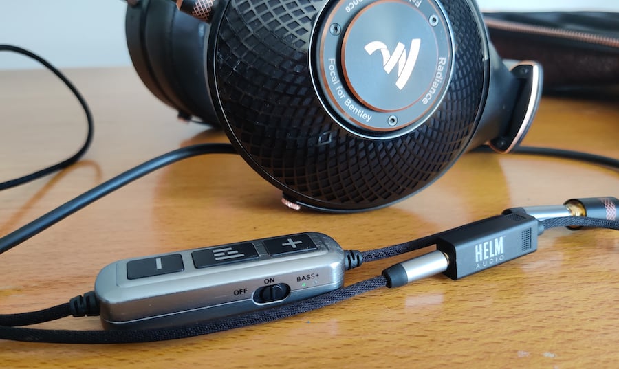 Helm audio true online wireless review