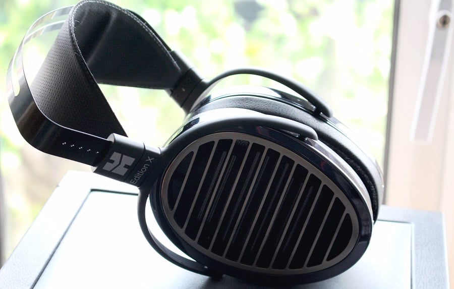 HiFiMAN Edition X Headphone Review | Audioholics