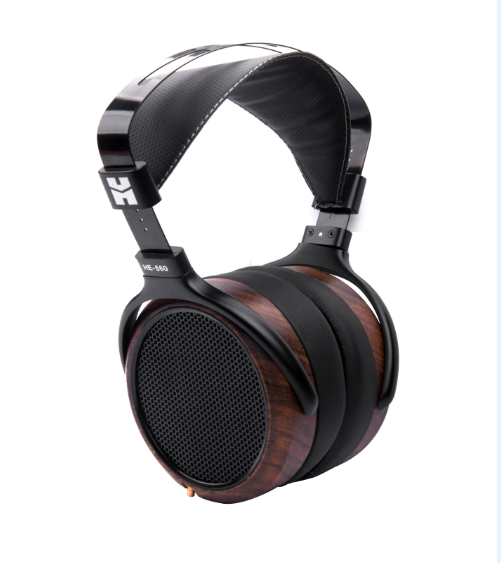 HiFiMAN HE 560 Planar Magnetic Headphones Preview Audioholics