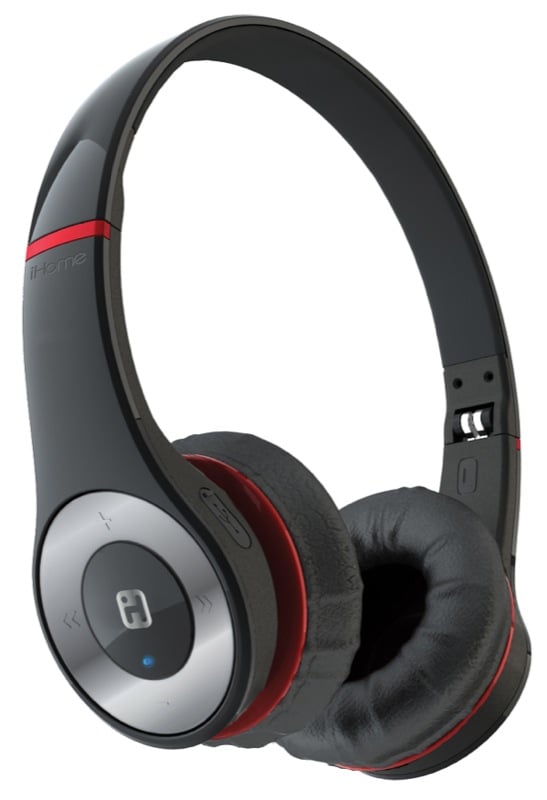 iHome iB85 Bluetooth Wireless Foldable Headphones Preview