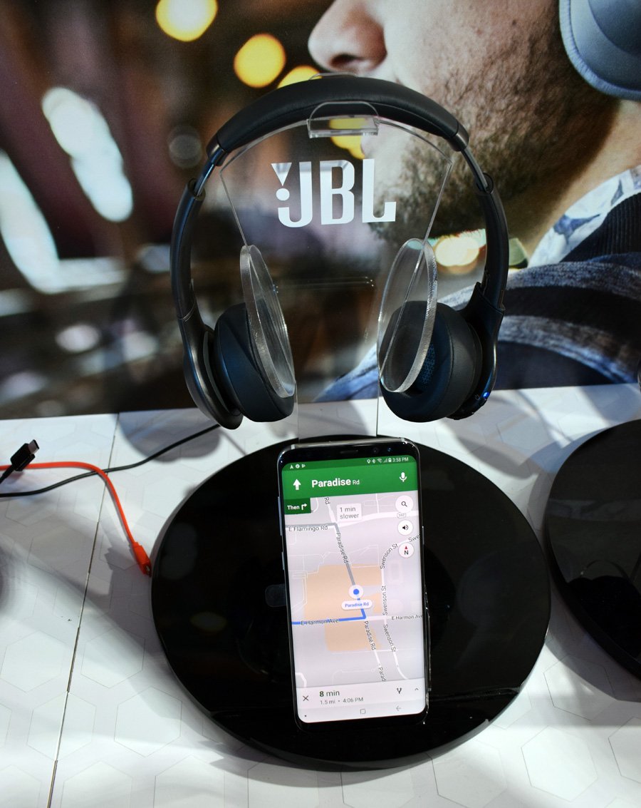 How to connect google assistant to jbl discount headphones