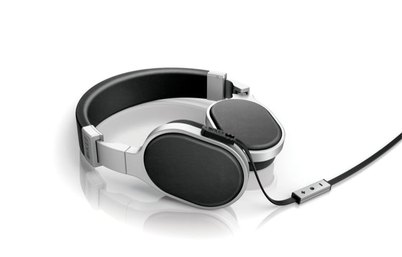 KEF M500 Headphones and M200 Earphones Preview Audioholics