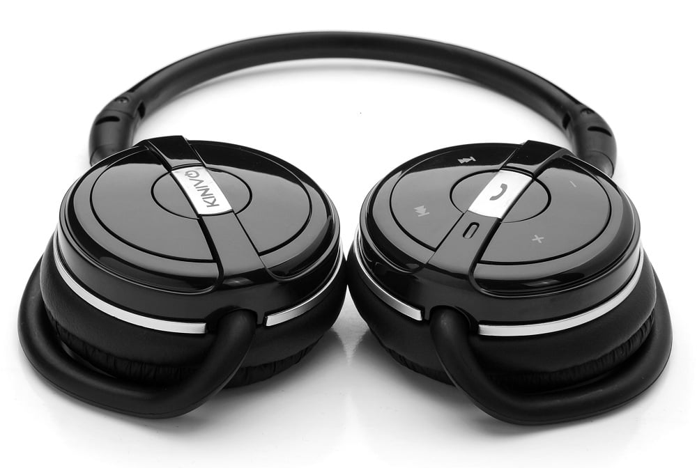 Kinivo BTH240 Bluetooth Stereo Headphone Preview | Audioholics