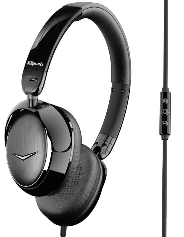 Klipsch Image ONE II On Ear Headphones Preview Audioholics