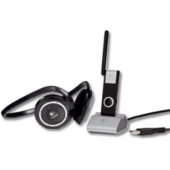 logitech headphones for pc