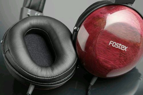 Massdrop Fostex Purpleheart Th X00 Headphones Review Audioholics