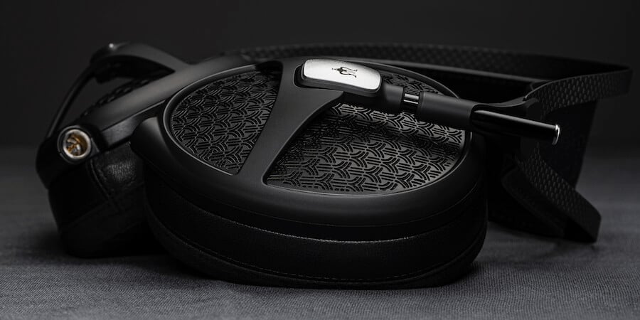 The Meze Empyrean II headphones are a masterpiece of design