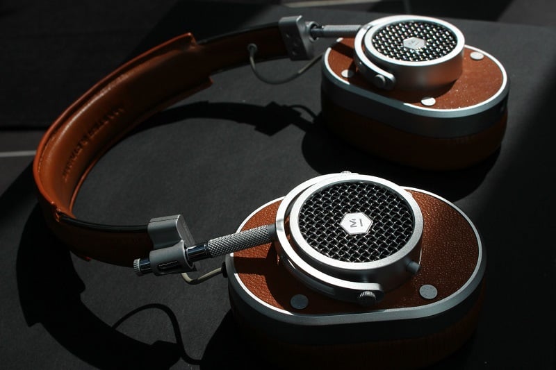 Master & Dynamic MH40 Headphones Review