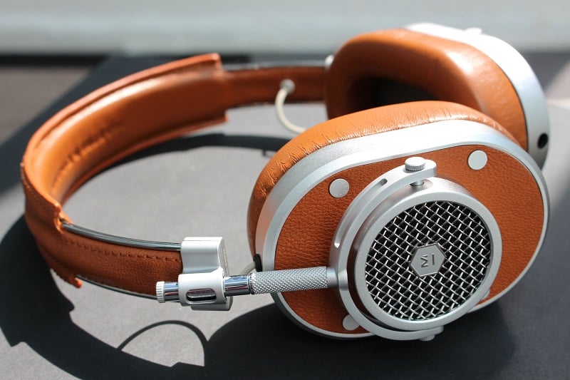 Master u0026 Dynamic MH40 Headphones Review