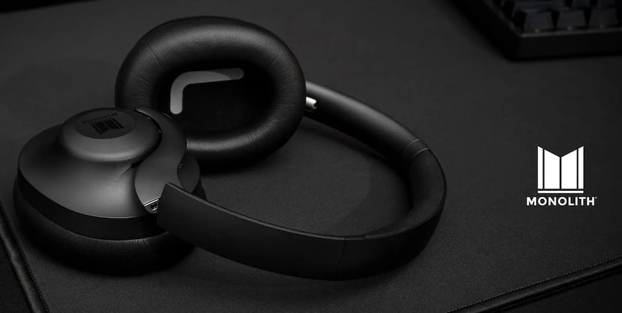 Monoprice best sale monolith headphones