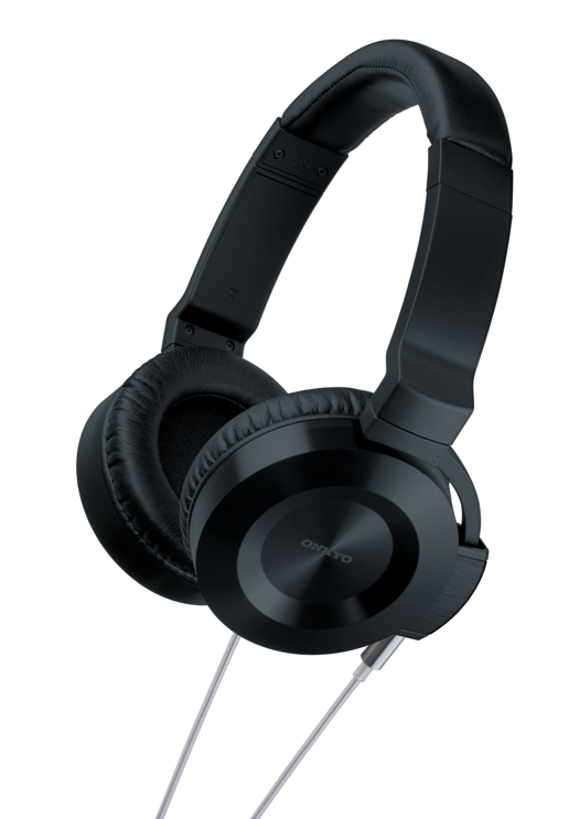 Onkyo ES-HF300 and ES-FC300 Headphones Preview | Audioholics