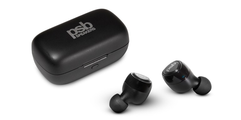 PSB M4U TWM True Wireless Micro Planar Earphones