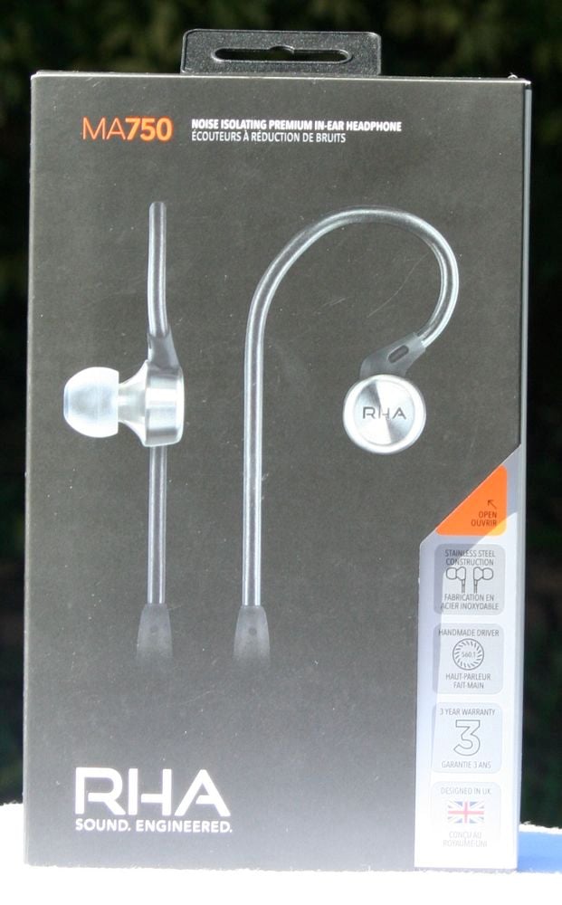 Rha best sale earphones price