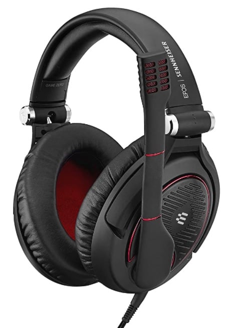 Sennheiser game best sale zero white