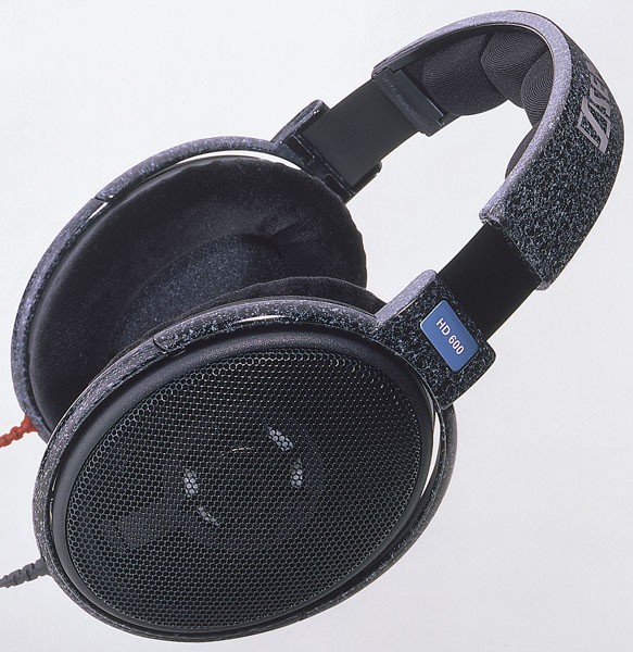 Sennheiser HD 600 review - SoundGuys