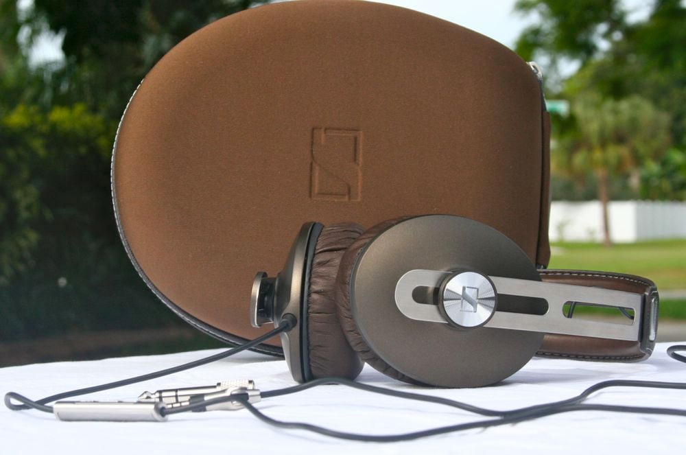 Sennheiser Momentum Over-Ear Headphones Review | Audioholics