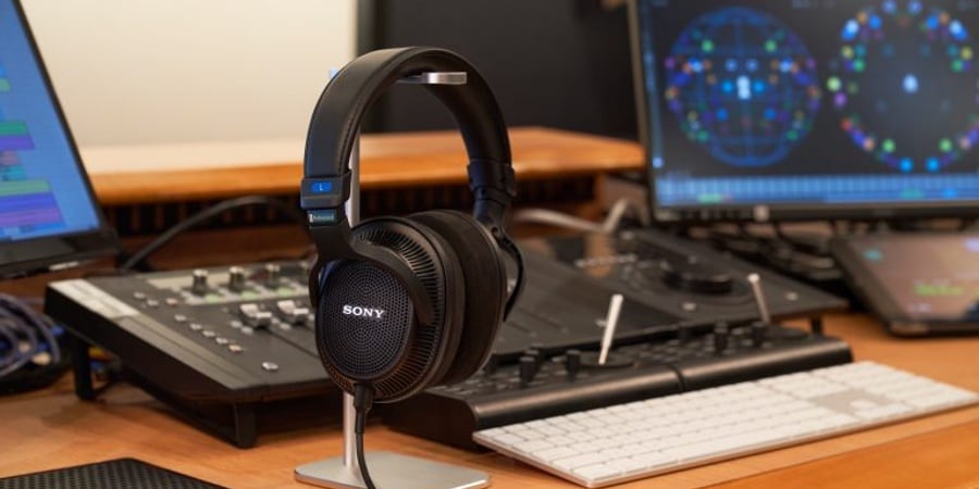 Sony 2024 studio monitors