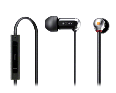 Sony XBA-1iP In-Ear Headphones Review | Audioholics