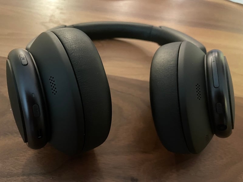 Soundcore Space Q45 Headphones Review: Quality and Comfort - The AU Review