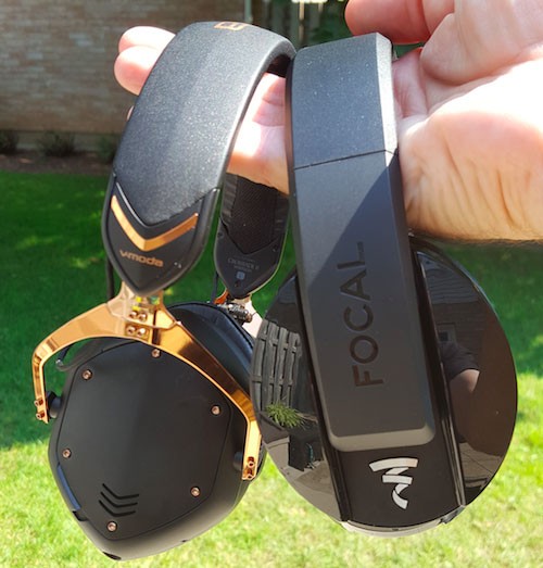 V-Moda's stylish DJ headphones gain enhanced sound, long battery life