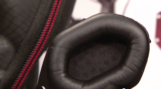 V Moda V 80 True Blood Headphones Review Audioholics