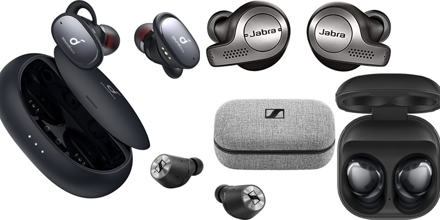 8 Best Wireless Headphones under $100 - soundcore US