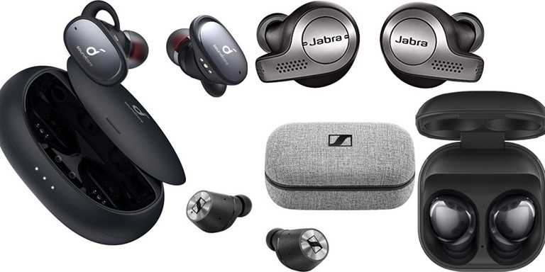 Wireless IEM Headphones: Soundcore Liberty 2 Pro vs Samsung, Jabra and ...