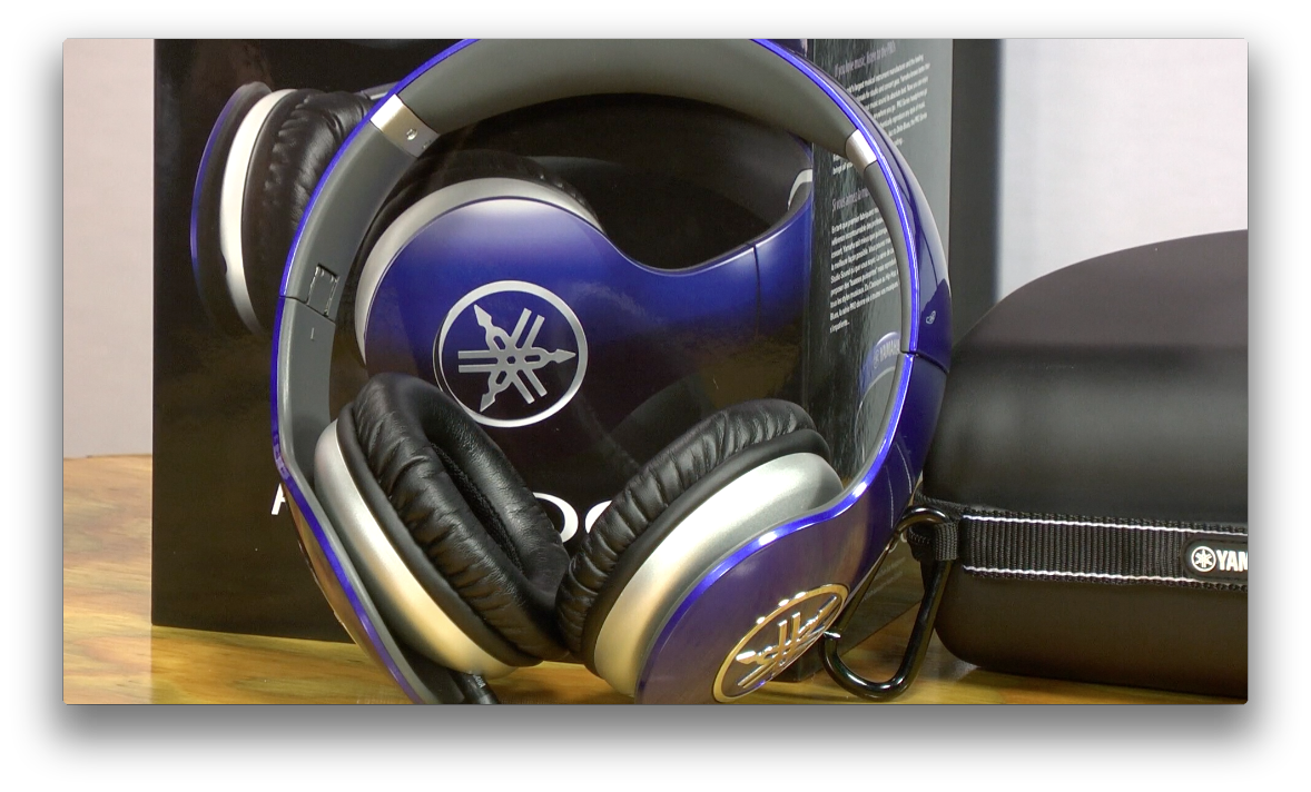 Yamaha Pro 500 Headphones Review | Audioholics