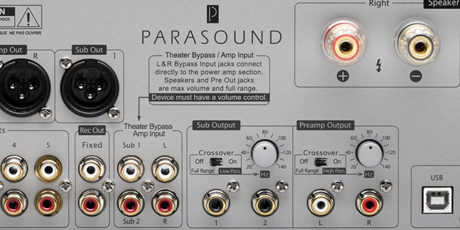 How to combine stereo and surround sound in one AV system