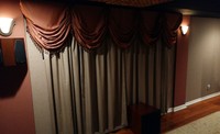 curtains