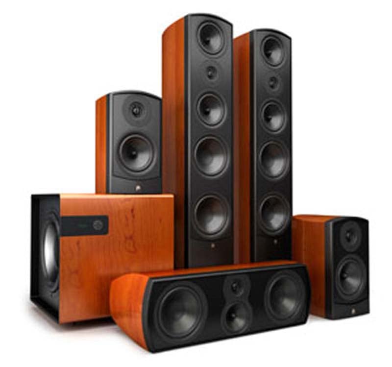 5.1 & 7.1 Surround Sound Speaker System Setup & Placement Guide