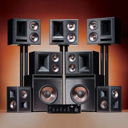 Top home theater speaker hot sale brands