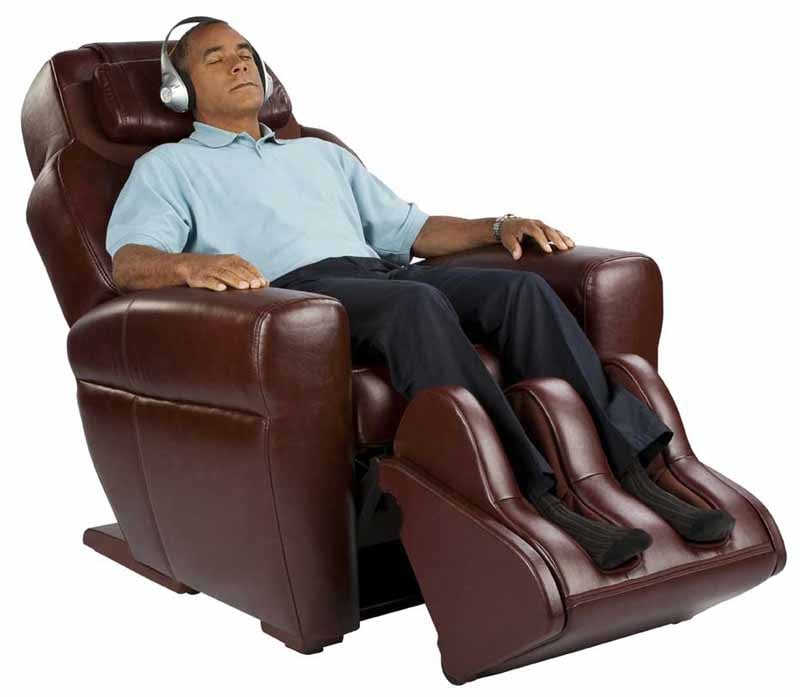 Human Touch HT-1650 AcuTouch Massage Chair Review