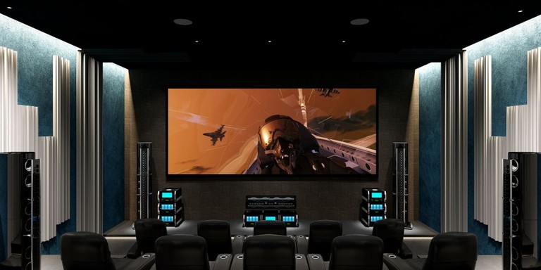 McIntosh Reference Home Theater