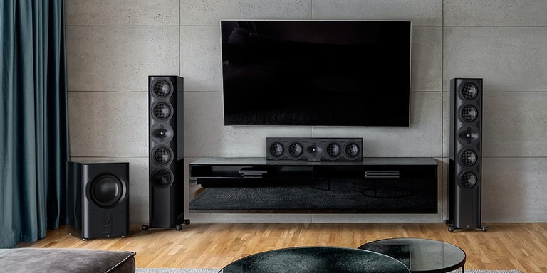 Perlisten Home Theater