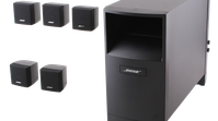 Bose Cube System