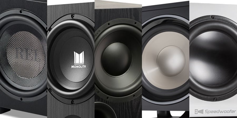 Powered Subwoofers Under $500 for 2020 