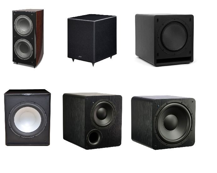 Best affordable store subwoofer home theater