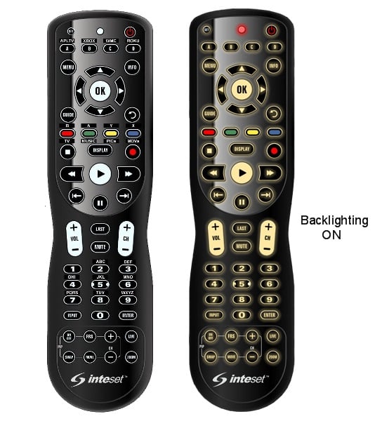 universal remote options
